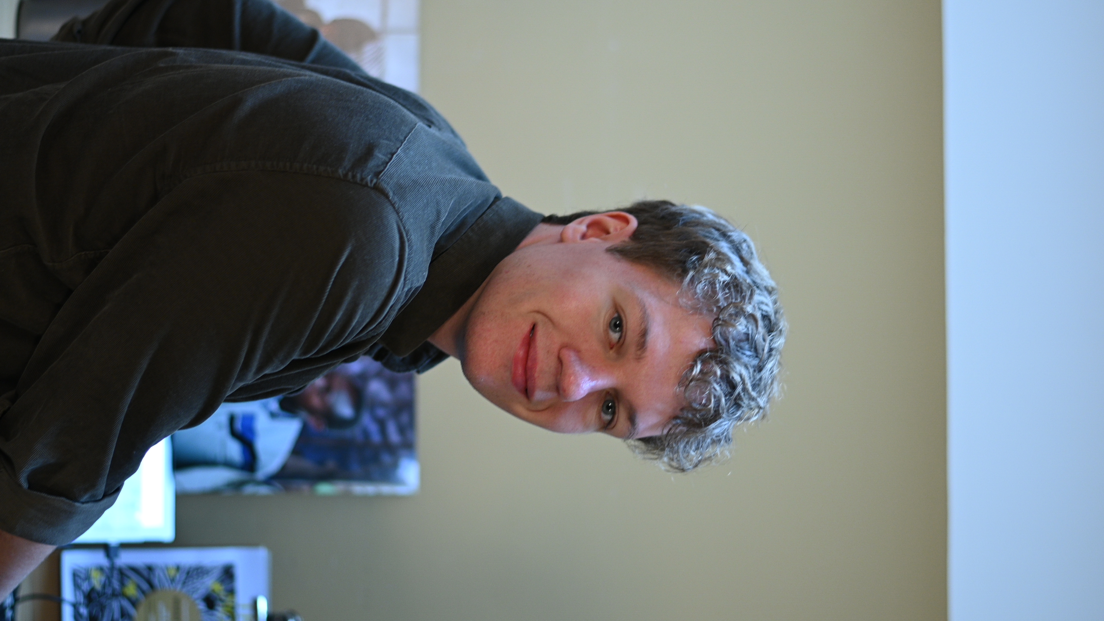 Vetle Nilsen, grunnlegger av Marino